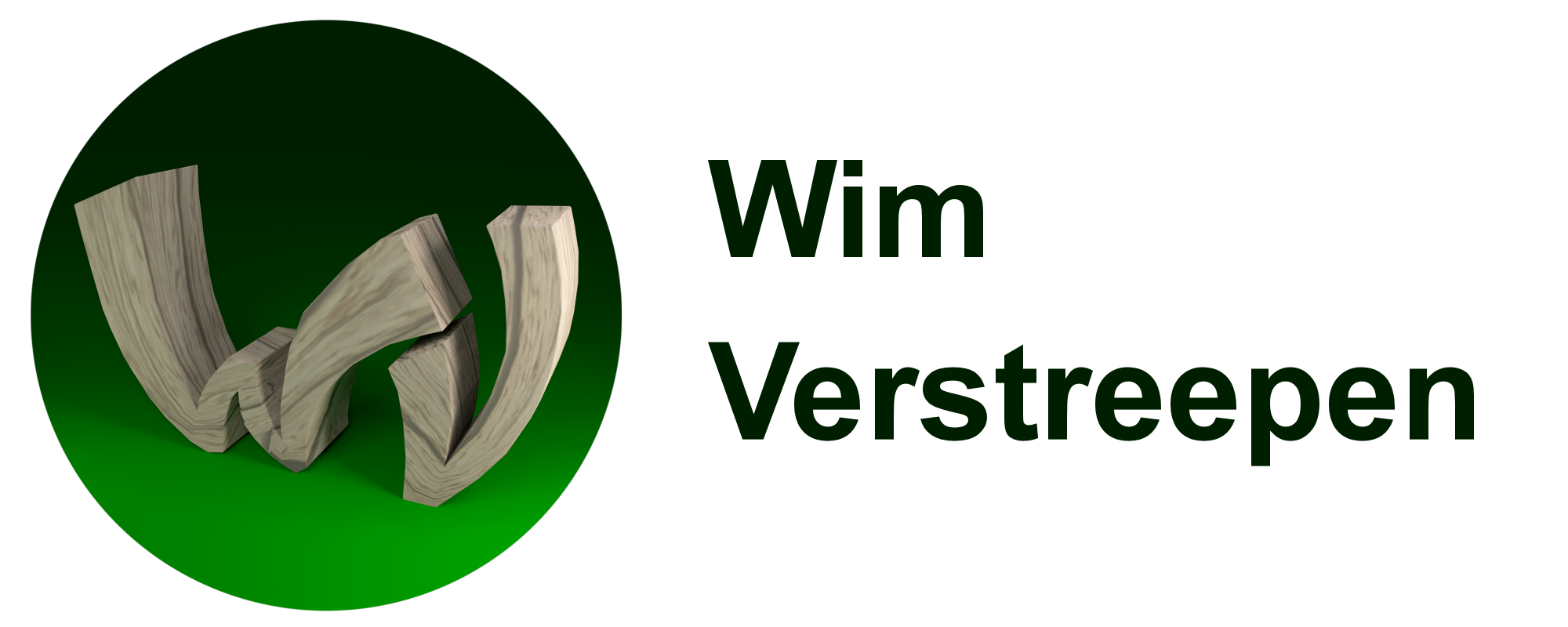 Logo groen